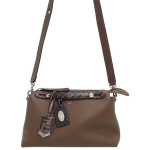 FENDI By the Way Boston Bag